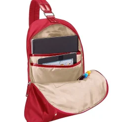 Francine Collection s City Slim Dallas Crossbody Bag, Red (FWB14RDMIAMI23)