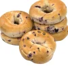 Fresh Groceries<Fresh Groceries Fresh Blueberry Bagels, 6/Pack (900-00007)
