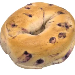 Fresh Groceries<Fresh Groceries Fresh Blueberry Bagels, 6/Pack (900-00007)