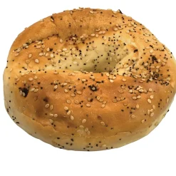 Fresh Groceries<Fresh Groceries Fresh Everything Bagels, 6/Pack (900-00009)