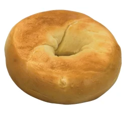 Fresh Groceries<Fresh Groceries Fresh Plain Bagels, 6/Pack (02998)