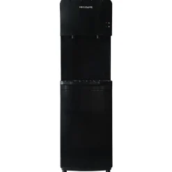 Water Filters & Dispensers<Frigidaire Enclosed 3 to 5-Gallon Hot & Cold Water Cooler/Dispenser, Black (EFWC498-BLACK)