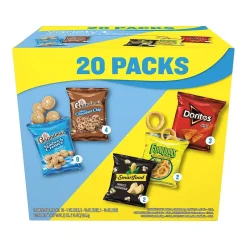 Variety Snack Packs<Frito Lay Snack Mix Variety Pack (74366)