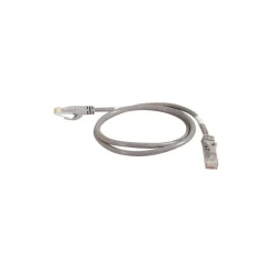 Ethernet Cables<C2G Cables to Go 15ft Cat6 Snagless Unshielded (UTP) Network Patch Cable - Gray