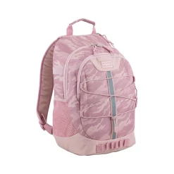 Backpacks<FUEL Terra Sport Bungee Backpack, Pink Camo (117870ST-FLC)
