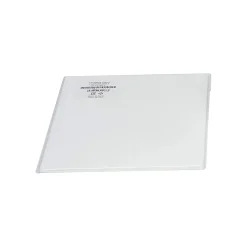 Scanner Replacement Parts<Fujitsu Scanner Cloth Cleaning Paper, 8.25" x 11.75", 10 Sheets (CA99501-0012)