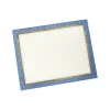 Online Certificates, 8.5" x 11", White/Blue/Gold, 15/Pack (36001-S) Awards & Certificates