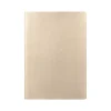 Gartner Studios Faux Leather Journal, 5.89" x 8.3", Gold (59660) Sale