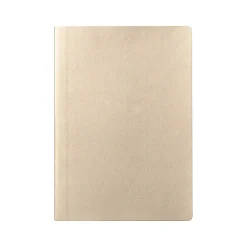 Gartner Studios Faux Leather Journal, 5.89" x 8.3", Gold (59660) Sale