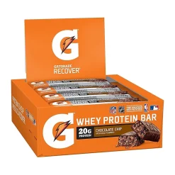 Snacks & Granola Bars<Gatorade Chocolate Protein Bar, 12 Bars/Box (295-00032)