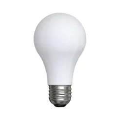 Light Bulbs<GE 5 Watt Soft White LED neral-Purpose Bulb, 4/Pack (99176)