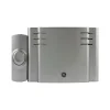 Smart Doorbells<GE 19303 Wireless Smart Door Chime, Nickel (JAS19303)