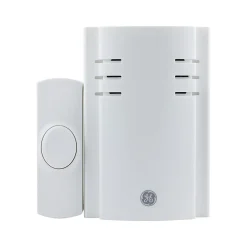 Smart Doorbells<GE 19299 Wireless Smart Door Chime (JAS19299)