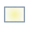 New Kensington Graduation Certificates, 8.5" x 11", Blue and Gold, 15/Pack (48673) Awards & Certificates