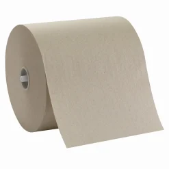 Paper Towels<SofPull Georgia-Pacific Recycled High-Capacity Hardwound Paper Towel, 1-Ply, Natural, 1000'/Roll, 6 Rolls/Carton (26480)