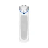 Air Purifiers<GermGuardian Germ Guardian HEPA Tower Air Purifier, White (AC4825W)