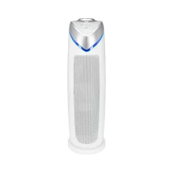Air Purifiers<GermGuardian Germ Guardian HEPA Tower Air Purifier, White (AC4825W)
