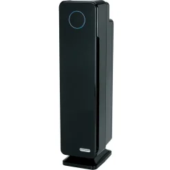 Air Purifiers<GermGuardian Elite 4-in-1 HEPA Tower Air Purifier, 5-Speed, (AC5350B)