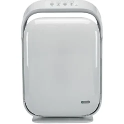 Air Purifiers<GermGuardian Hi-Performance True HEPA Ultra-Quiet Air Purifier System with UV-C , Allergy and Odor Reduction (AC9200WCA)