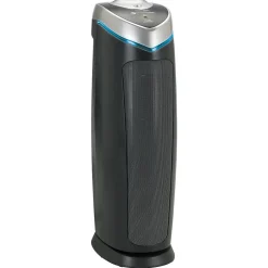 Air Purifiers<GermGuardian 4-in-1 Energy Star HEPA Tower Air Purifier, (AC4825DLX)