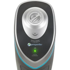 Air Purifiers<GermGuardian 4-in-1 Energy Star HEPA Tower Air Purifier, (AC4825DLX)