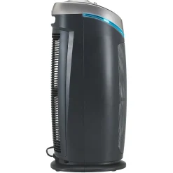 Air Purifiers<GermGuardian 4-in-1 Energy Star HEPA Tower Air Purifier, (AC4825DLX)