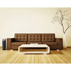 Air Purifiers<GermGuardian 4-in-1 Energy Star HEPA Tower Air Purifier, (AC4825DLX)