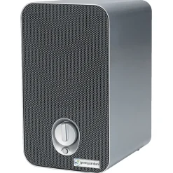 Air Purifiers<GermGuardian 3-in-1 HEPA Tabletop Air Purifier, 3-Speed, (AC4100)
