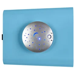 Air Purifiers<GermGuardian 4-in-1 HEPA Tabletop Air Purifier, 3-Speed, Blue (AC4150BLCA)