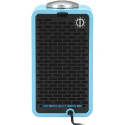 Air Purifiers<GermGuardian 4-in-1 HEPA Tabletop Air Purifier, 3-Speed, Blue (AC4150BLCA)