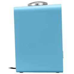 Air Purifiers<GermGuardian 4-in-1 HEPA Tabletop Air Purifier, 3-Speed, Blue (AC4150BLCA)