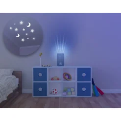 Air Purifiers<GermGuardian 4-in-1 HEPA Tabletop Air Purifier, 3-Speed, Blue (AC4150BLCA)