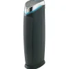 Air Purifiers<GermGuardian 3-in-1 True HEPA Tower Air Purifier, 5-Speed, (AC5250PT)