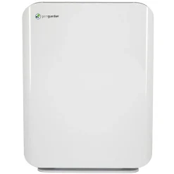 Air Purifiers<GermGuardian True HEPA Console Air Purifier, 3-Speed, White (AC5900WCA)