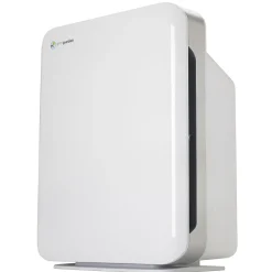 Air Purifiers<GermGuardian True HEPA Console Air Purifier, 3-Speed, White (AC5900WCA)