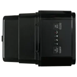 Air Purifiers<GermGuardian True HEPA Tower Air Purifier, 3-Speed, Black (AC4300BPTCA)