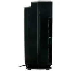 Air Purifiers<GermGuardian True HEPA Tower Air Purifier, 3-Speed, Black (AC4300BPTCA)