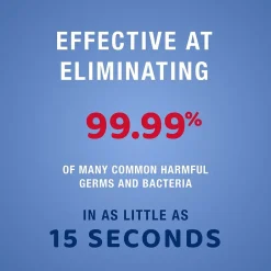 Germ-X Gel Hand Sanitizer with Aloe, 2 oz. (1000052769)