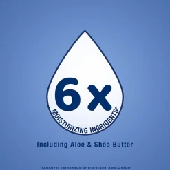 Germ-X Gel Hand Sanitizer with Aloe, 2 oz. (1000052769)