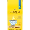 Coffee<Gevalia Kaffe French Roast Coffee, Dark Roast, 12 oz. Bag (GEN04352)