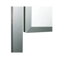 Discount Porcelain Mobile Dry-Erase Whiteboard, Aluminum Frame, 8' x 4' (ARM1M148) Dry Erase