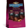 Chocolate<Ghirardelli Luxe Assorted Flavors Dark Chocolate Candy Bar, 15.01 oz. (220-01102)
