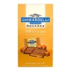 Chocolate<Ghirardelli Squares Milk & Caramel Milk Chocolate Candy Bar, 9.04 oz., 2/Pack (300-01034)