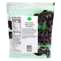 Pretzels<Girl Scouts Thin Mints Pretzels, 20 oz (220-02340)