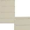 Online 2-Drawer Lateral File Cabinet, Desert Putty File Cabinets