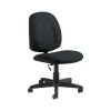 Fabric Task Chair, Black (9326BKJN02) Office Chairs
