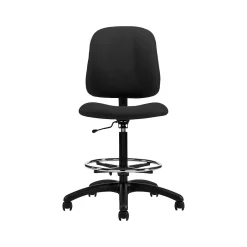 Best Goal Fabric Task Chair, Black (22366BKFU85) Ergonomic Chairs