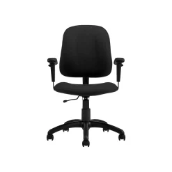 Sale Goal Polyester Task Chair, Carbon (223763NBKFU85) Office Chairs
