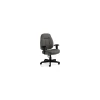 Hot High-Back Task Chair, Slate (9330BK-JN03) Office Chairs