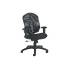 Discount Mesh Back Fabric Conference Chair, Black (19514550JN02) Office Chairs